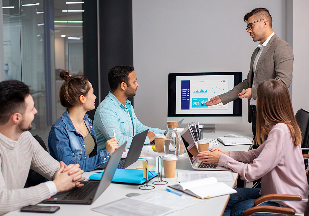 Unidades Estratégicas de Negocio